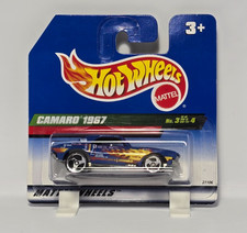 HOT WHEELS -  CHEVY CAMARO 1967 - X-Ray Cruiser 3/4 21106 1999 - NEW