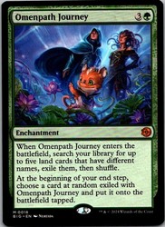 Omenpath Journey - Outlaws of Thunder Junction: The Big Score
