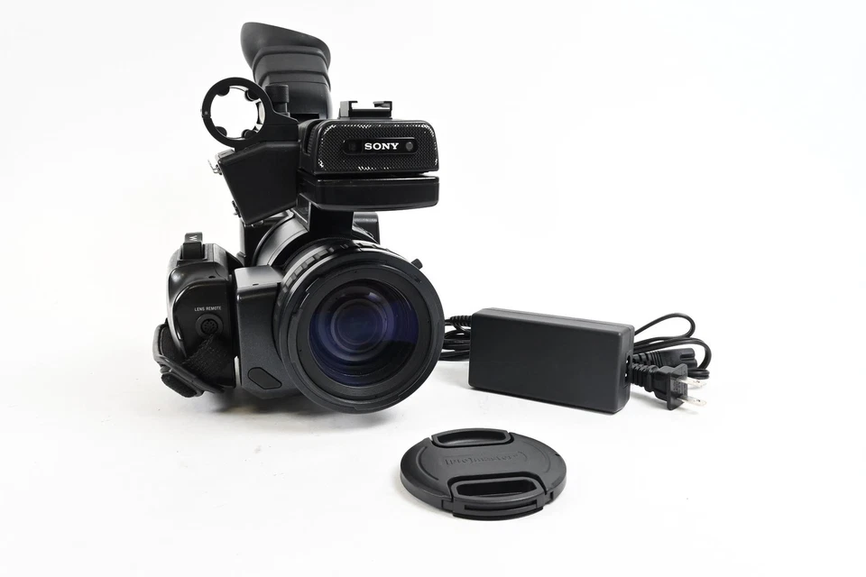 Sony PMW-EX1 XDCAM EX HD Camcorder Video Camera #212