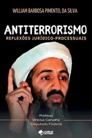 Antiterrorismo Silva William Taschenbuch Portugiesisch 2022 Clube de Autores