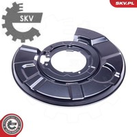 Esen SKV 57SKV638 Spritzblech FüR Bremsscheibe FüR BMW