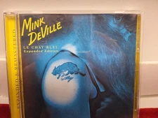 Mink DeVille - Le Chat Bleu [Rematered] - Expanded Edition (CD, 2003, Raven)