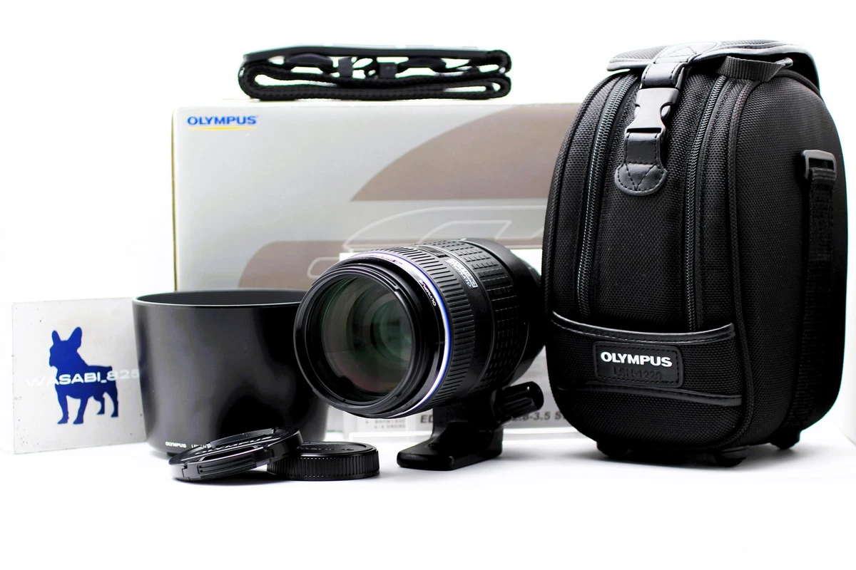 Olympus 50-200mm f/2.8-3.5 Camera Lenses for sale | eBay
