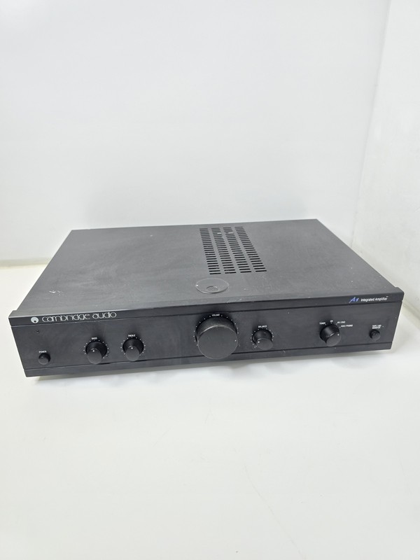 Cambridge Audio A1 V2.0 Integrated Amplifier Hi-Fi Stereo Amp