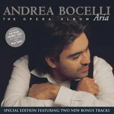 Andrea Bocelli: Aria - The Opera Album [special Edition] - Image 1 of 1