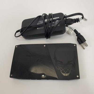 Intel NUC6i7KYK Skull Canyon i7 8GB 256GB SSD Mini PC Thunderbolt 3 PSU