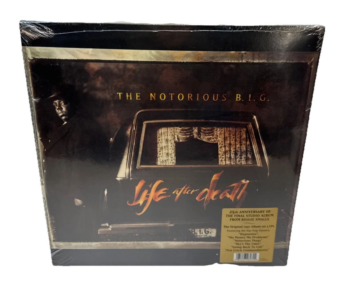 The Notorious B.I.G. Vinyl Records for sale | eBay
