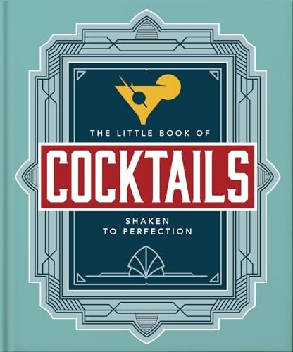The Little Book Of Cocktails : Shaken To Perfection Oh - Image 3
