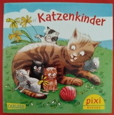 Pixi-Buch - Katzenkinder (2485)