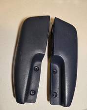 Roadmaster Caprice Rear Rh Lh Door Panel Armrest Arm Sapphire Blue Pair