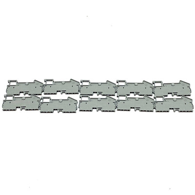 Phoenix Contact ST 2,5-QUATTRO Feed-Through Terminal Block 3031306 LOT OF 10
