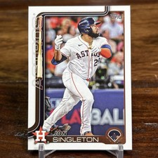 2025 Topps #462 Jon Singleton