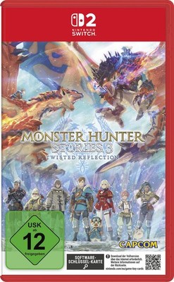 Monster Hunter Stories 3 Twisted Reflection - [Nintendo Switch 2]