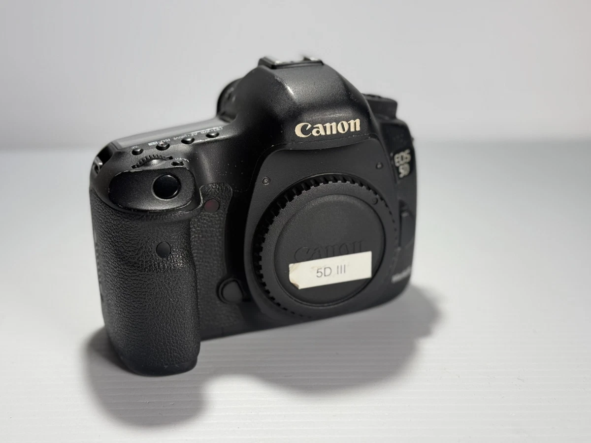 Canon EOS 5D Mark III Digital Cameras for Sale - Shop New & Used