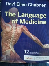 The Language of Medicine 12th Edition Davi-El...