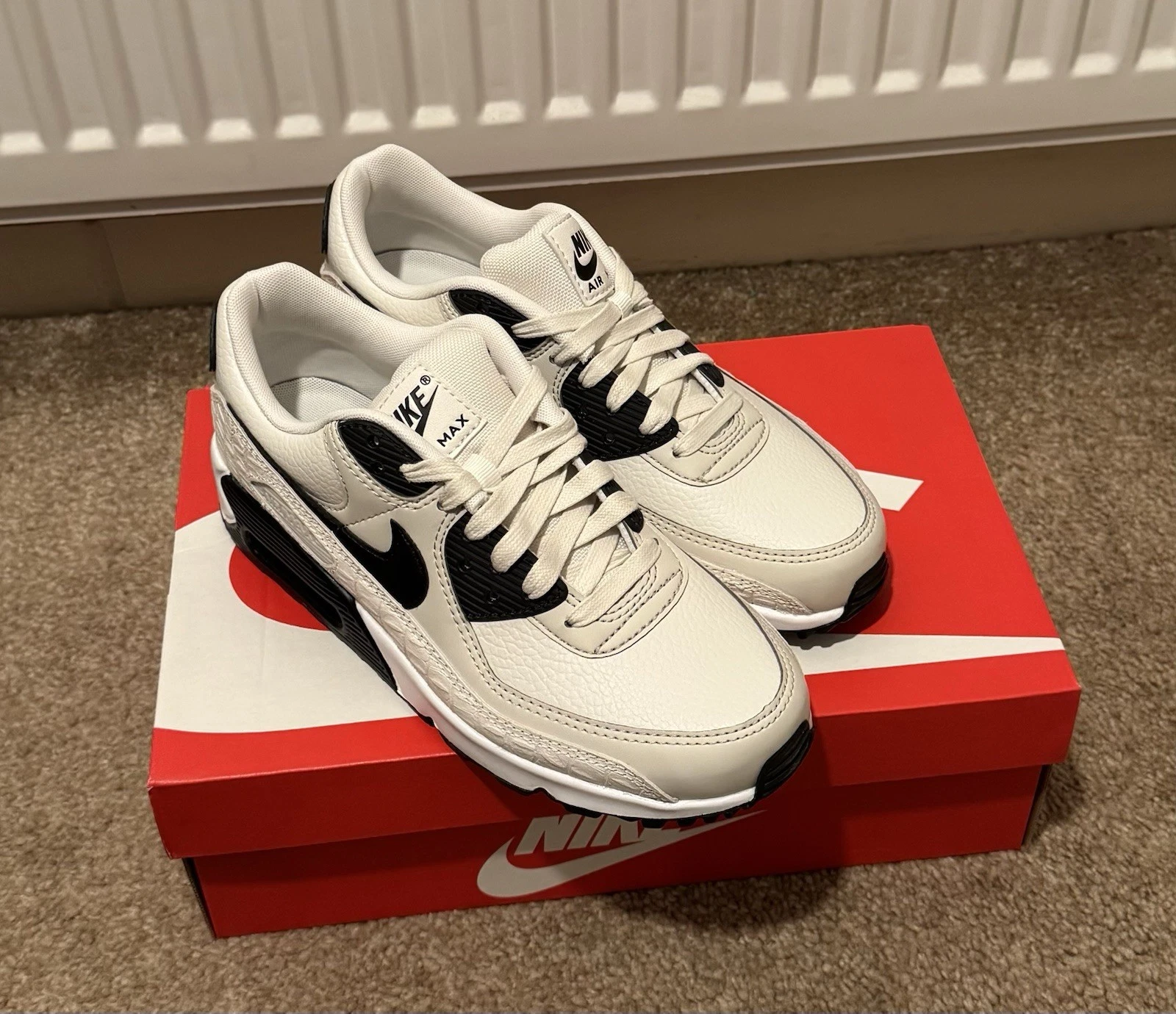 Nike Air Max 90 Women's Trainers UK Size 4