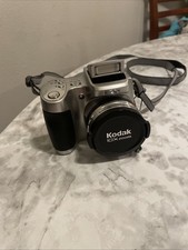 Kodak Easyshare Z710 7.1MP Compact Digital Camera Tested 1gb SD Works