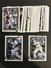 2025 Topps Chicago White Sox Team Set Series 1 2 Update 29 Cards
