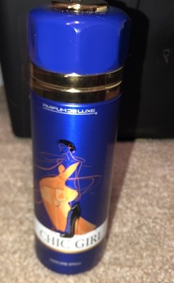 Parfum Deluxe Chic Girl Perfume Long Lasting Body Spray 6.76 Fl Oz My PERFUMES