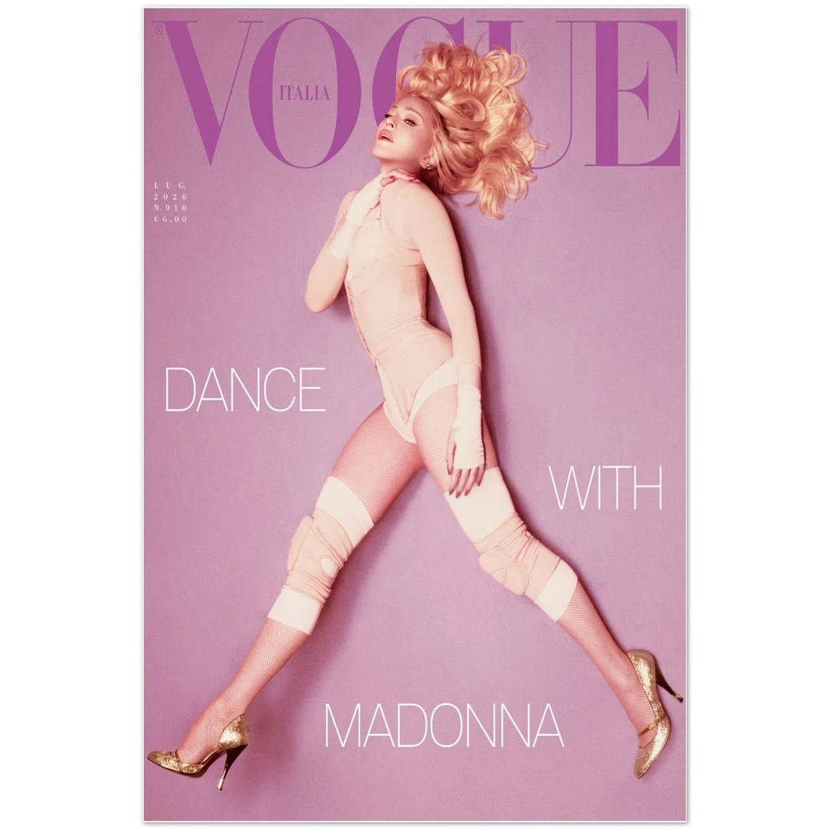 Vogue Poster for sale | eBay