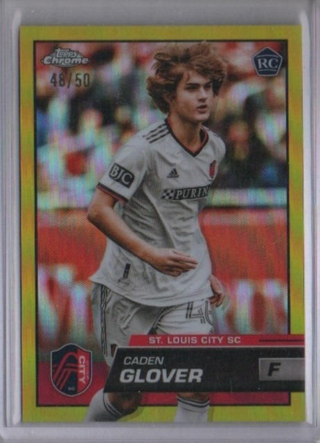 Rookie Set von Caden Glover