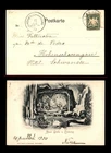 Mayfairstamps Germany 1900 to Hohenschwangau Painting Postcard aax_79295