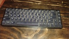KBD.fans TOFU 65 RUSSIAN/ ENGLISH BLACK KEYBOARD USED
