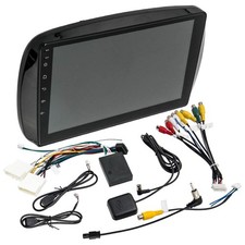 Lecteur DVD Android 9.0 Navigation pour Mercedes Smart 2015-17 Mirror Link WLAN