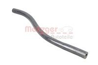 Metzger 2380129 Schlauch, ZylinderkopfhaubenentlüFtung