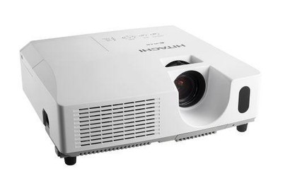 Hitachi CP-RX80 3 LCD Projector XGA 3LCD 2700 VGA