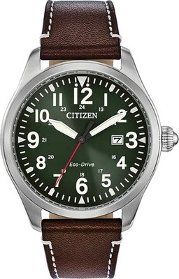 Citizen Garrison BM6838-09X Herrenuhr Quarz