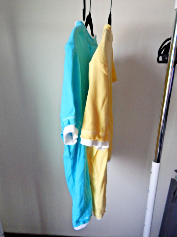 Lot of 2 SJB  Active Shirts Size XL
