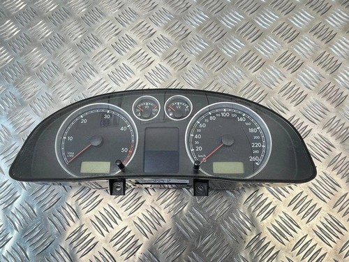 VW PASSAT B7 ALLTRACK 365 Kombiinstrument 3B0920827A 1.90 Diesel 2003 31270566