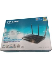 TP-LINK N600 Wireless Dual Band Gigabit ADSL2+ Modem Router - Z#2022