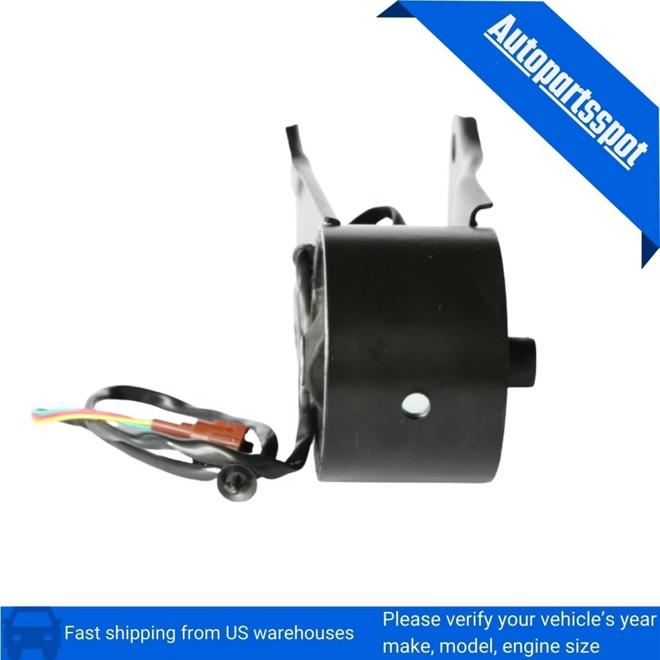 A4322EL Rear Engine Motor Mount Fit For 00-04 Infiniti I30 I35 With Sensor Foto 2 de 4