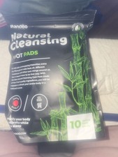 Ranbo Detox Foot Pads (patch détoxifier les toxines)