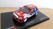 Citroen Saxo Vts - Network Q Rally Of Great Britain 2000 - Sbastien Loeb - 143