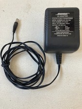 Bose AC Adapter JOD-48U-08A 12V/1.2A Part 263027 Companion 2 Power Supply OEM