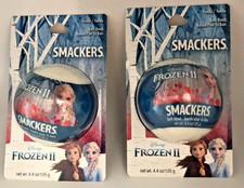 FROZEN 2 Smackers Bath Bomb Vanilla. Brand New LOT O2