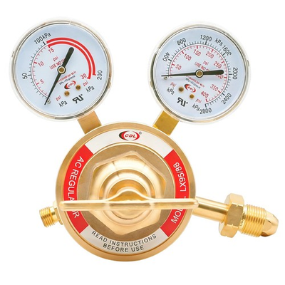 #ad #ad Oxygen Acetylene Regulator Heavy Duty Brass Welding Equipment $75.08