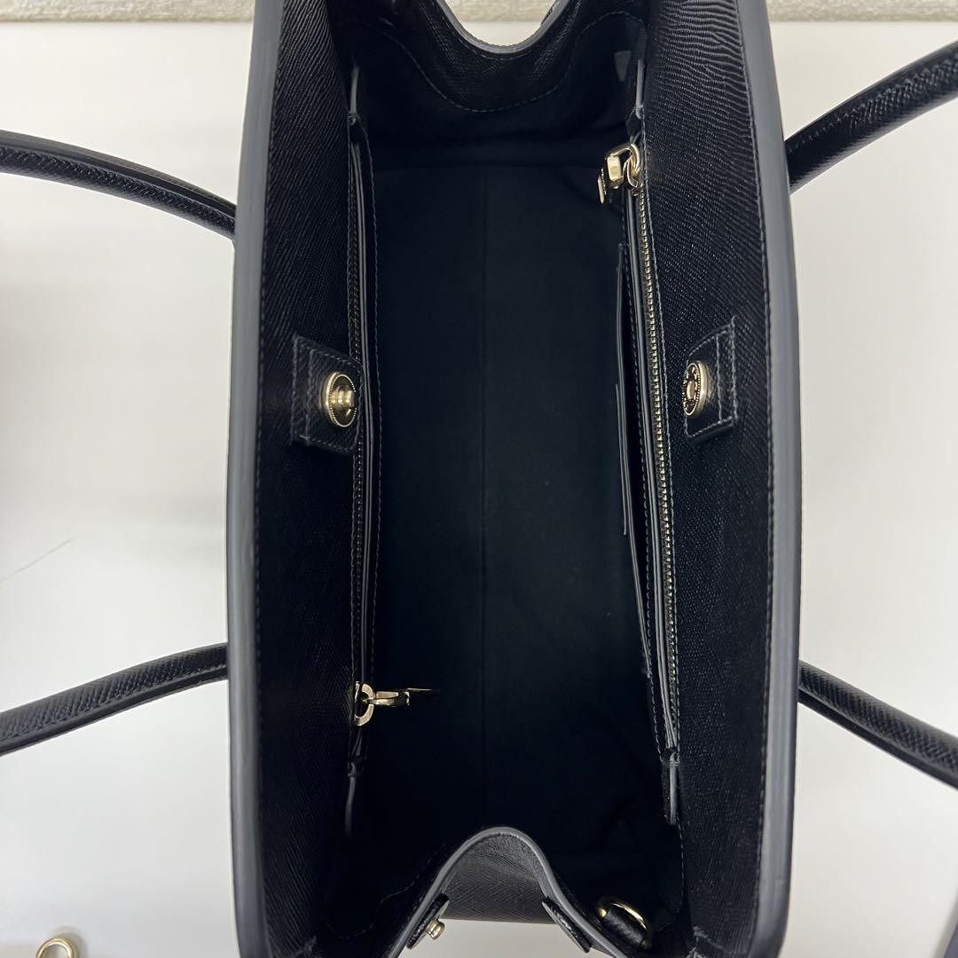 いラインアップ Prada Bn2595 eBay | Handbag Bag 2Way バッグ