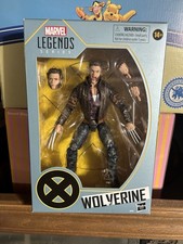 Hasbro Marvel Legends Series Wolverine Action Figure MCU RARE Boxed New