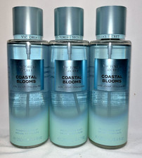 3 Coastal Waves Victoria's Secret Fragrance Mist 8.4 fl oz