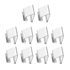 RV Window Screens Repairing Screen Frames Screen Installer Clips 10 Pack