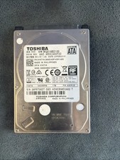 Toshiba MQ01ABD100 1TB 5400RPM 2.5" SATA HDD Tested 8MB