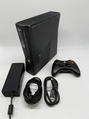 Xbox 360 s Slim 250GB Matt Microsoft Xbox360 GETESTET | Controller | Top (79)