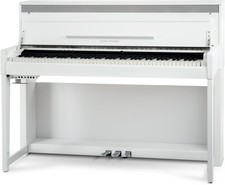 Top 88 Tasten Digitalpiano mit D&auml;mpfersimulation 5-Fach Sampling und Recording
