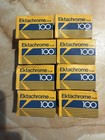 Kodak Ektachrome 100 - 36 exposures color slide film (35 mm) expired lot of 8 — photo 1