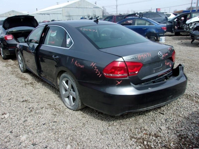 Automatic Transmission 2.0L 6 Speed Fits 14-19 BEETLE 1687342 Foto 4 de 4