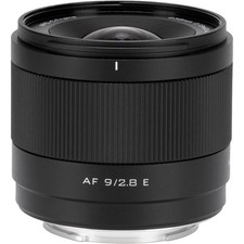 Viltrox AF 9mm F2.8 Air APS-C Lens for Sony E-Mount - NEW UK